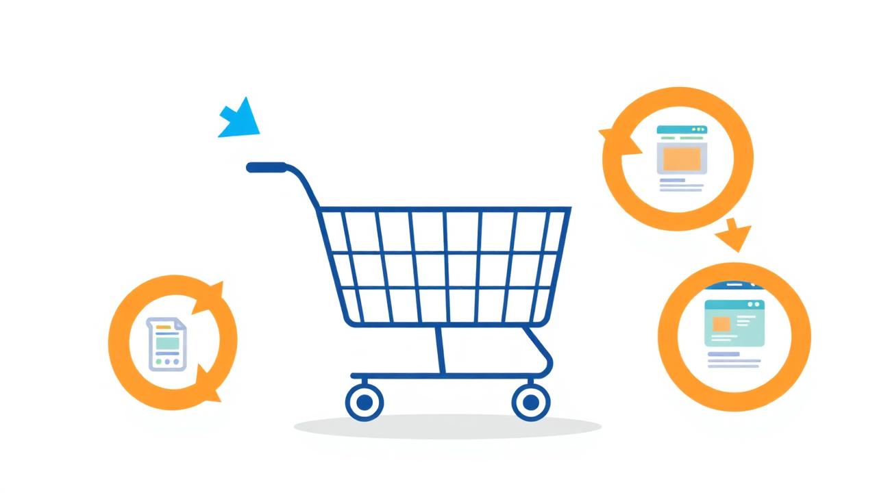 Facebook remarketing webshopoknak – kosárelhagyó retargeting