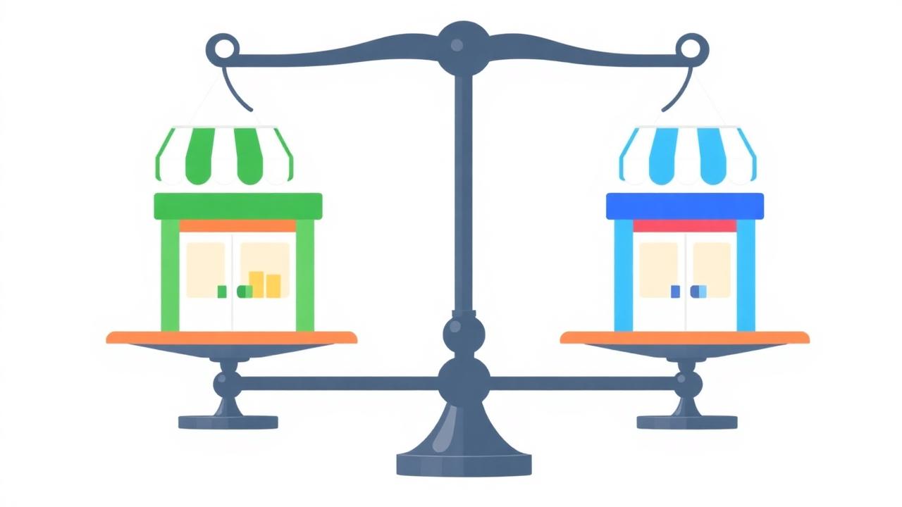 Shopify vagy WooCommerce – webshop motor összehasonlítás